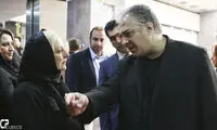 عکس: اکران «من ناصر حجازی هستم»
