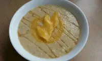 طرز تهیه فرنی انبه؛ طعمی منحصر به فرد