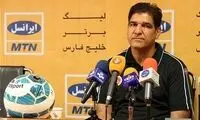 مهاجری: وجدانم بعد از بازی با تراکتور راحت بود