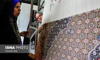 کم توجهی به نقش دست در صنایع دستی