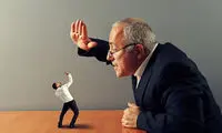 نشانه های یک رئیس وحشتناک