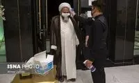 وضعیت تالارهای قم در روزهای هشدار کرونا