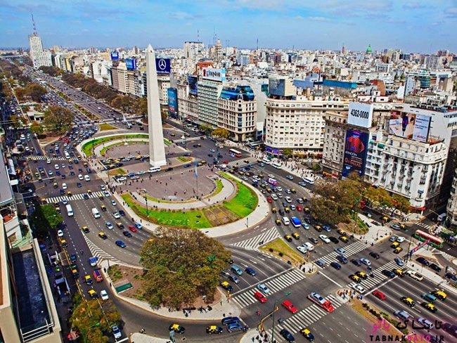 عجیب ترین و جالب ترین جاده های جهان