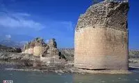 تصاویر دیدنی از پل تاریخی کشکان