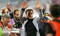 رسول خطیبی داغدار شد