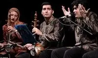 سالار موسیقی ایران 6 و 7 بهمن در میلاد