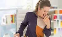 علل خمیازه کشیدن و فواید آن برای بدن