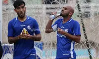 تغذیه مناسب بازیکنان استقلال خوزستان!