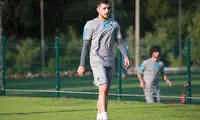 ترابزون اسپور به دنبال تمدید قرارداد مجید حسینی
