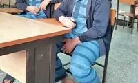 نقشه سرقت، ۳ جنایت برجا گذاشت