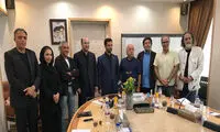 وعده وزیر ارتباطات به اعضای خانه تئاتر