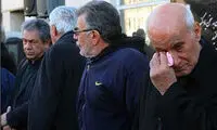 اشک‌های دردناک جاسمیان برای جعفر کاشانی