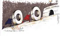 کاریکاتور: نتیجه دربی جمعه!