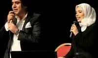 خواننده پاپ، ازدواج با مجری تلویزیون را تأیید کرد
