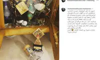 اتفاق عجیبی که برای سیمرغِ مهدویان افتاد