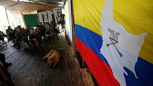 کلمبیا مصونیت قضایی رهبران فارک را سلب کرد