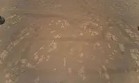 دومین پرواز نبوغ در سطح سیاره مریخ
