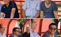 خداداد با خنده به خانه برگشت