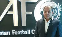 تکذیب رد صلاحیت یکی از مدیران از سوی AFC