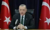اولین واکنش اردوغان به بیانیه دریاداران بازنشسته