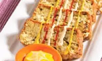 طرز تهیه سینه مرغ قالبی