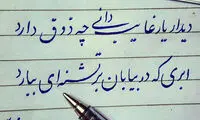 مینی شعر (308)