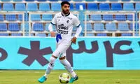مدافع میانی پیکان مدنظر برانکو و پرسپولیس