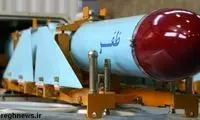 رونمایی از جدیدترین سلاح دریایی ایران +عکس