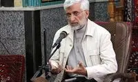 انتقاد جلیلی از رایزنی‌های برجامیِ مکرون و روحانی