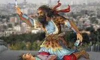 کارتون؛ نوشداروی واکسن بعد از مرگ سهراب!