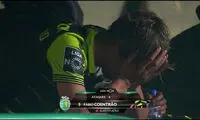 حرکت عجیب کونترائو در لیگ پرتغال