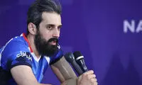 معروف: روز گذشته نمی‌دانستم نشست خبری است!