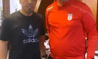 دیدار رسول خطیبی با اسکوچیچ