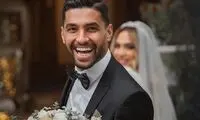 ازدواج فوتبالی برای مهاجم سابق پرسپولیس