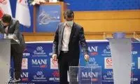 سمیعی به قولی که به علی کریمی داده بود عمل کرد