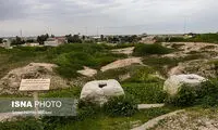 محوطه باستانی «شوش»