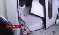 جزئیات برخورد دو قطار در خط ۵ متروی تهران