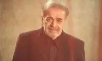 «حمید لولایی» در «یخ در بهشت» +عکس