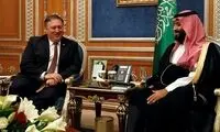 تماس پمپئو با بن‌سلمان درباره ثبات بازار نفت