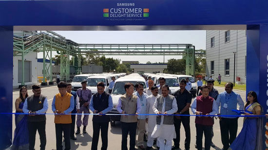 افتتاح بزرگ‌ترین کارخانه تولید گوشی جهان در هند