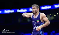 فرنگی‌کار ۶۰ کیلوی ایران در المپیک پاریس انتخاب شد