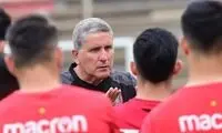 مسائل سیاسی، علت جدایی سرمربی جدید پرسپولیس!