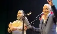 مهران مدیری در دبی روی جنیفر لوپز را کم کرد!