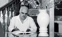 محمود مدبری درگذشت