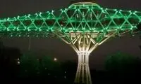 شکل و شمایل پل طبیعت شبانه تغییر کرد