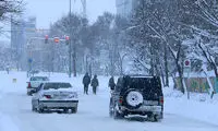 از ارومیه تا رشت برفی شد، در تبریز اما یک بحران معذرت!