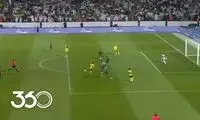  رونالدو با این حرکت دیدنی مهارتش را به رخ کشید