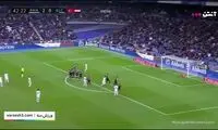 خلاصه بازی رئال مادرید - الچه 