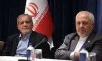 تصاویری خاص از دیدار پزشکیان با ایرانیان مقیم آمریکا