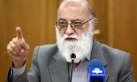 ​چمران: محدودیت ترددِ پلاک شهرستان‌ها در تهران قانونی است